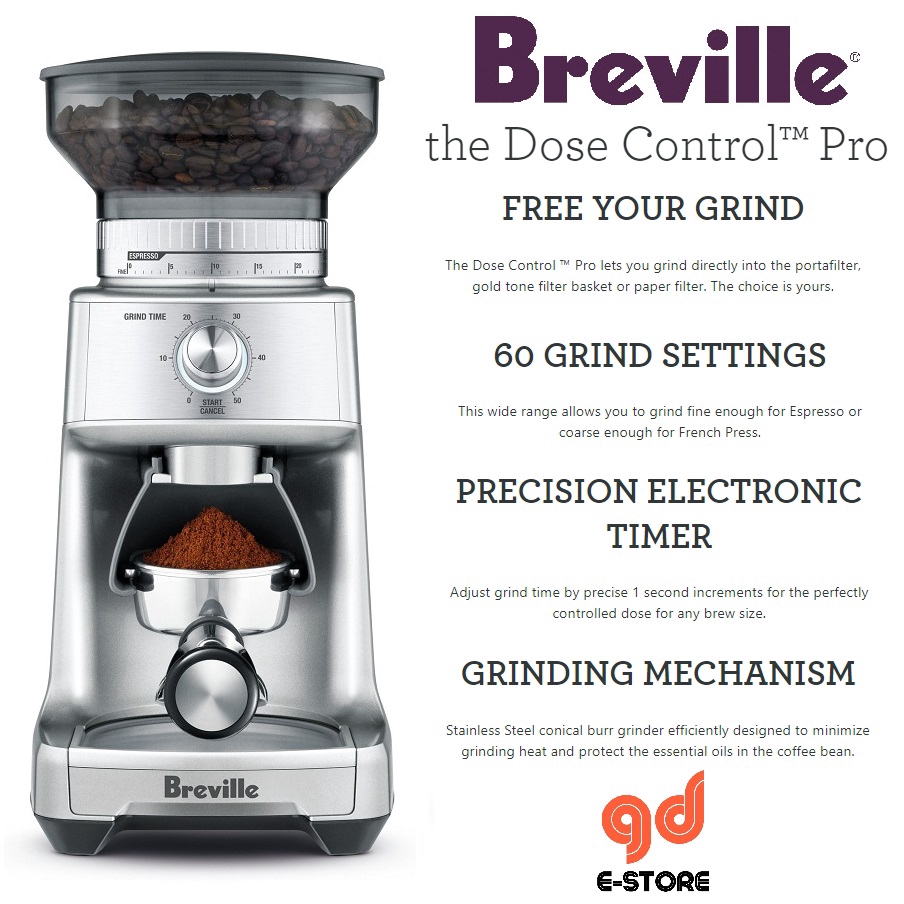 Breville Coffee Grinder Bcg600 Parts Reviewmotors.co