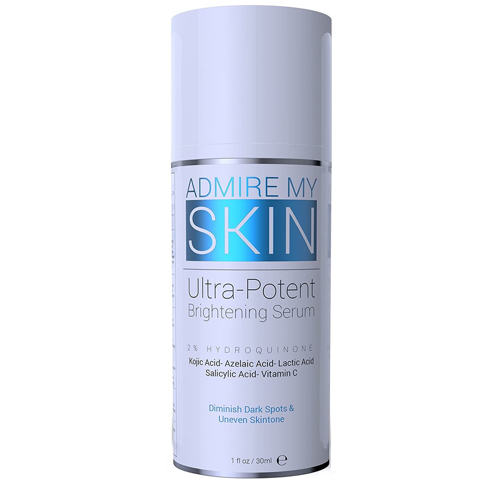 ADMIRE MY SKIN UltraPotent Brightening Serum Shopee Malaysia