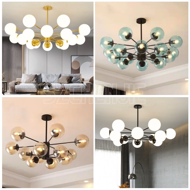 Nordic Led Chandelier Home decor Ceiling Light Pendant Light dining light modern bedroom Ceiling