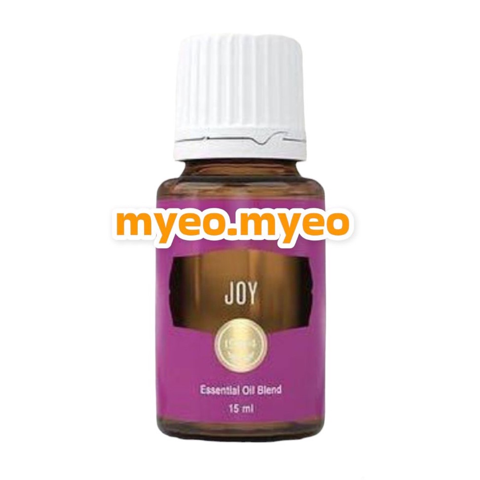 Young Living Joy Essential Oil 5ml/15ml Shopee Malaysia