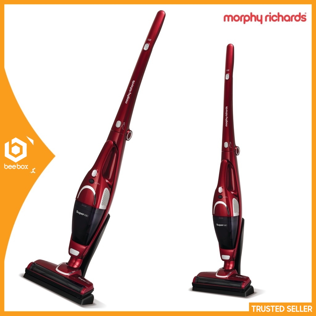 Morphy Richards 2 in 1 Vacuum Cleaner Supervac Cordless (18V) 732005