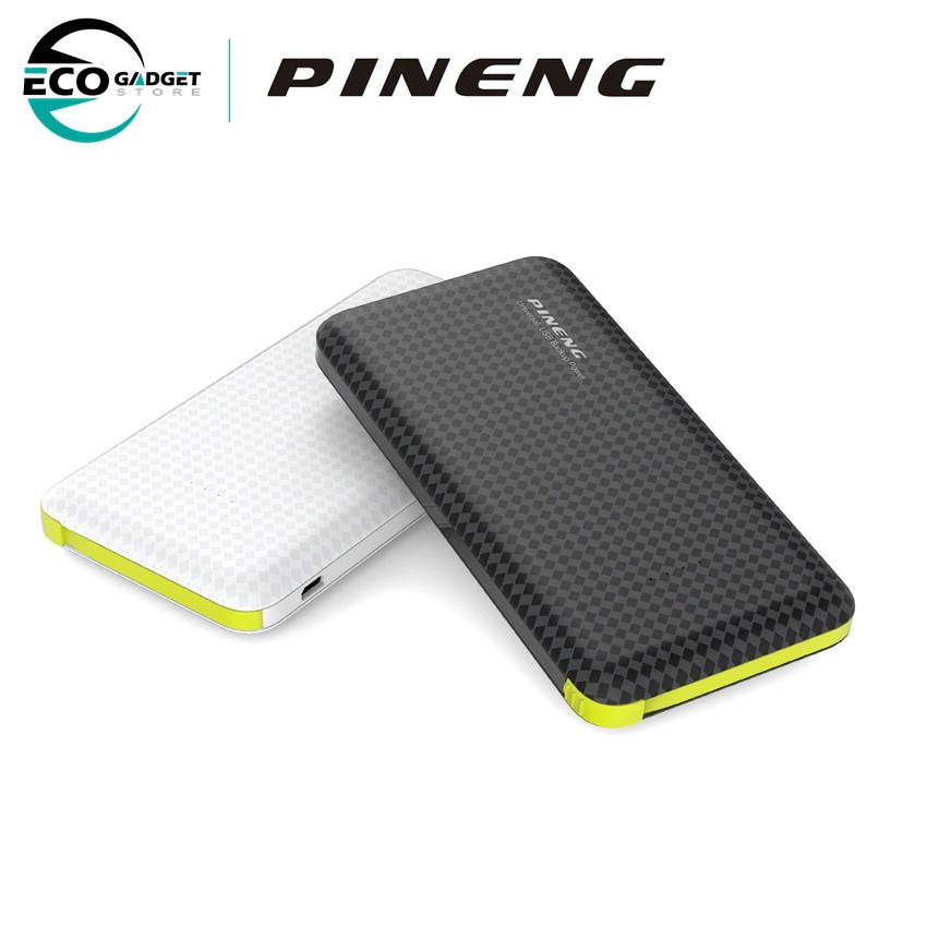 PINENG Powerbank PN955 10000mAh High Density Lithium Polymer Smaller