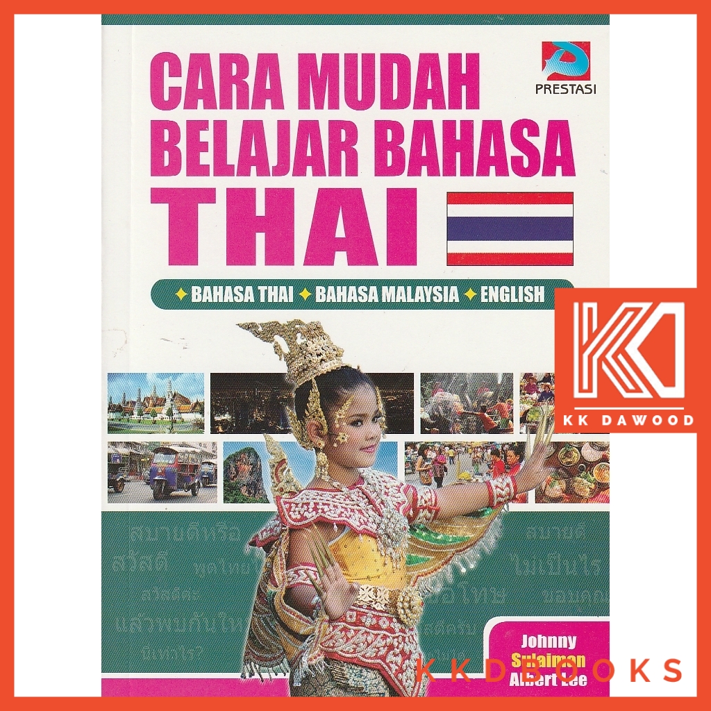 Prestasi Cara Mudah Belajar Bahasa Thai Shopee Malaysia