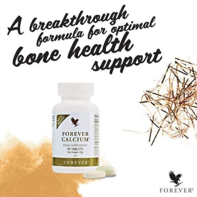 Calcium Forever Living Shopee Malaysia