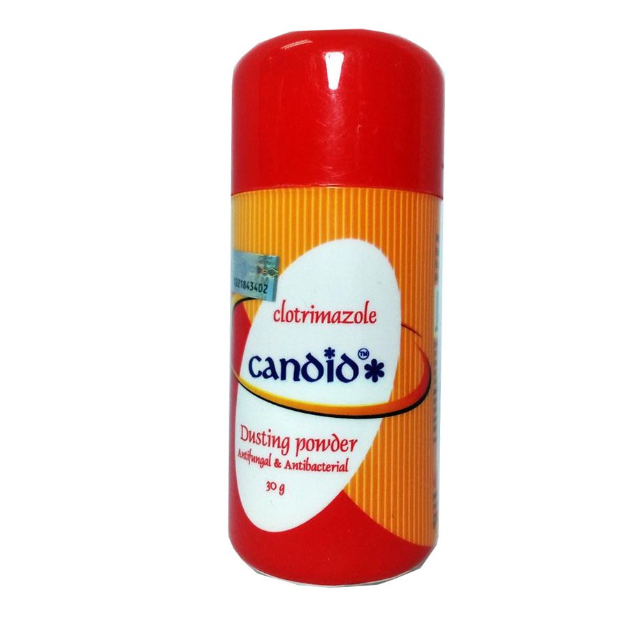 Candid Dusting Powder Antifungal & Antibacterial (30g) Shopee Malaysia
