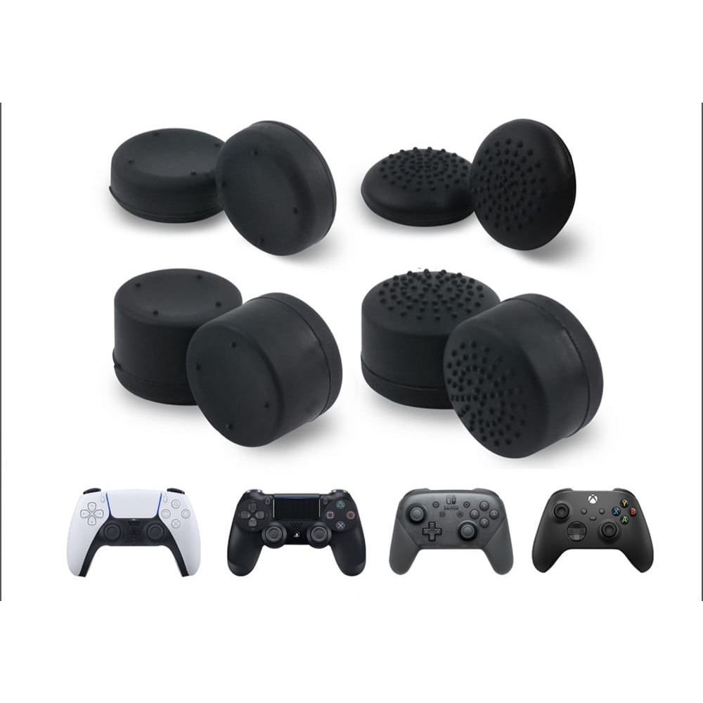 PS5 Joystick Cover Analog Thumb Grips Caps Cover for Dual Sense 5