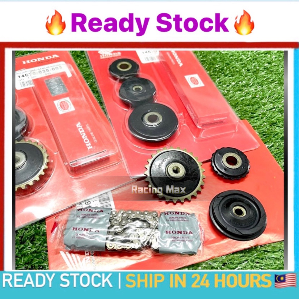 TIMING CHAIN ROLLER Complete Set RANTAI KECIK EX5 HI POWER EX5 HP HIGH