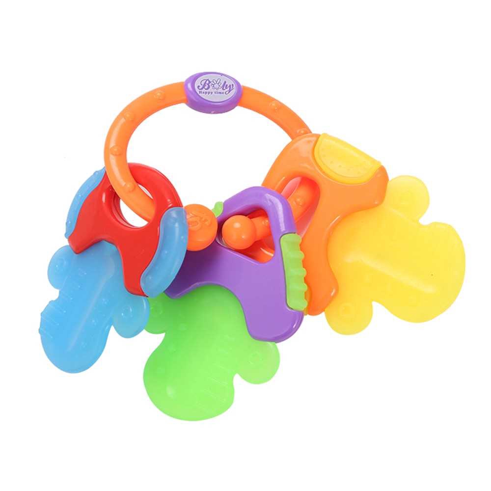 Baby Teething Phase Teethers Molar Stick Toys of Nonpoisonous Ice Gel