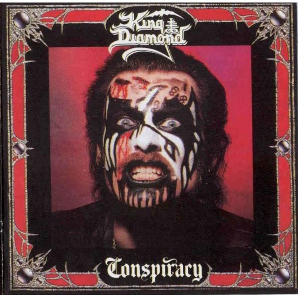 (CDR) KING DIAMOND CONSPIRACY Shopee Malaysia