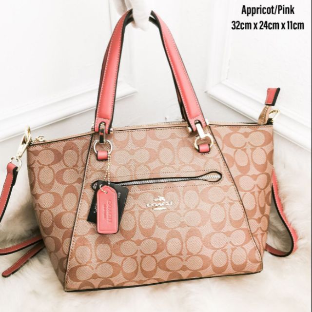 COACH HANDBAG 😍 HOT SELLING Shopee Malaysia