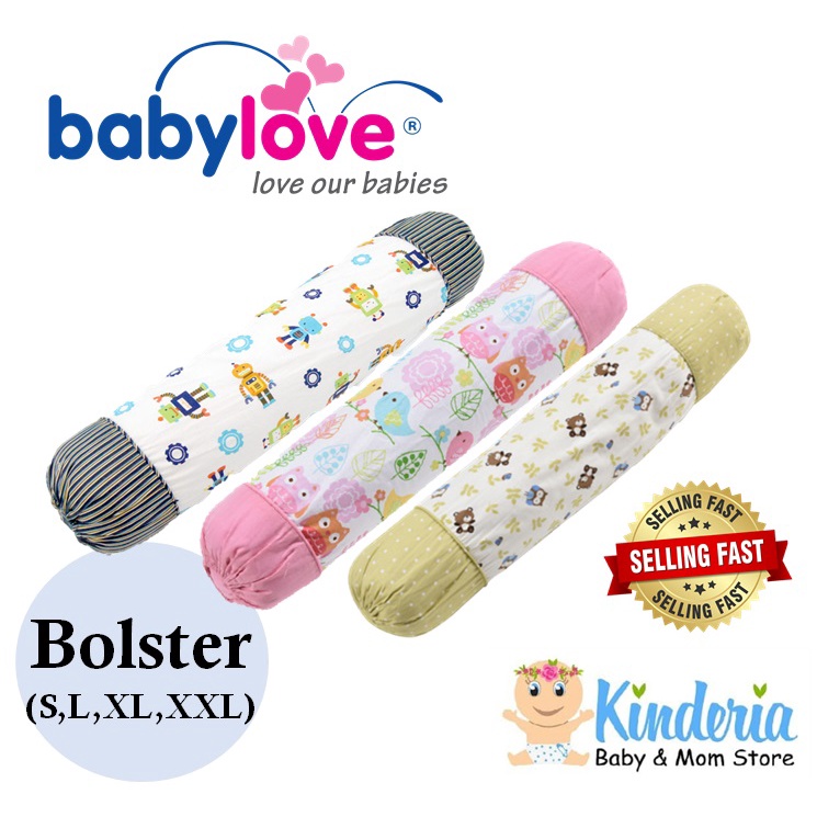 BabyLove Bolster (S,L,XL,XXL) Shopee Malaysia