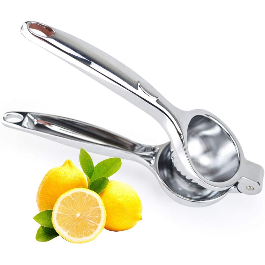 Lemon Squeezer Manual Citrus JuicerProfessional Stainless Steel Lemon