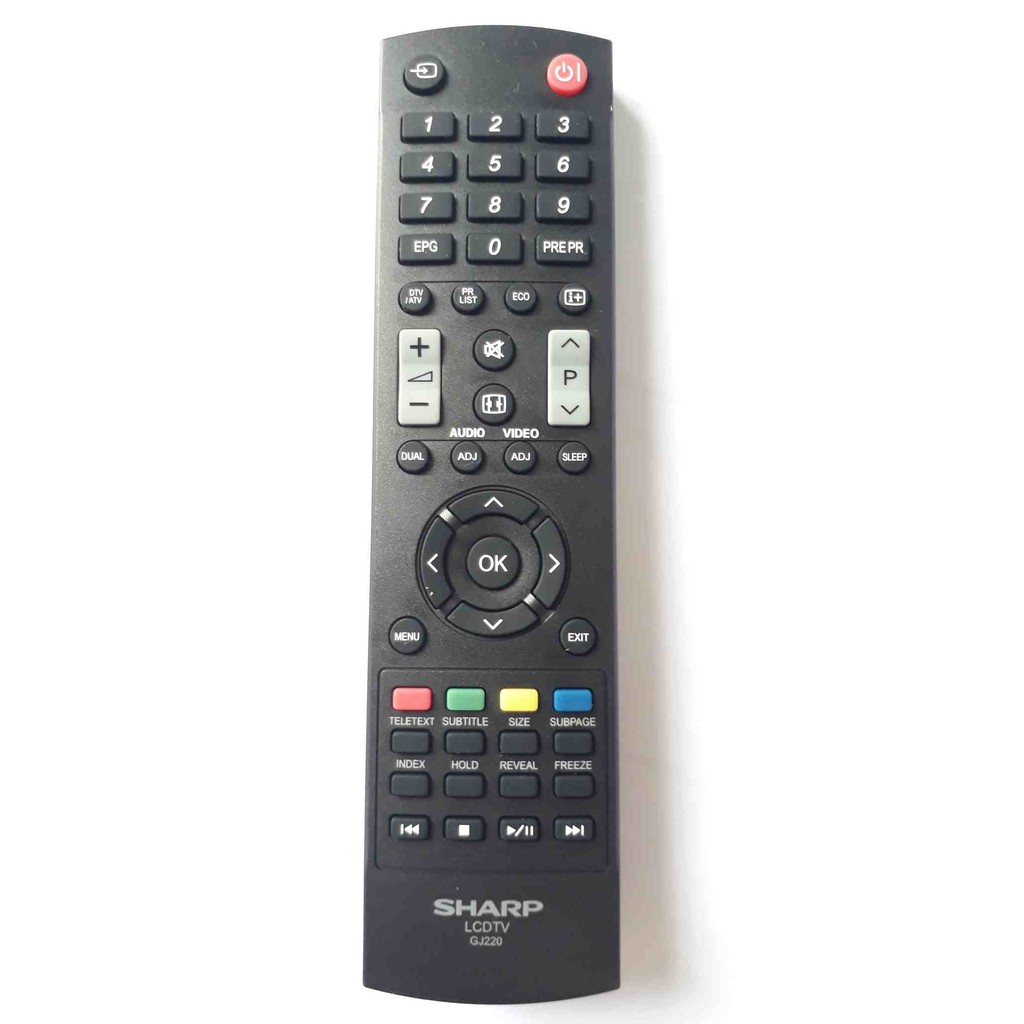 SHARP AQUOS ORIGINAL TV LED/ LCD REMOTE CONTROL Shopee