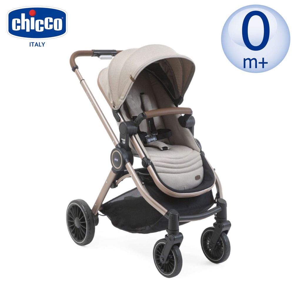 Chicco Best Friend Pro Stroller Shopee Malaysia