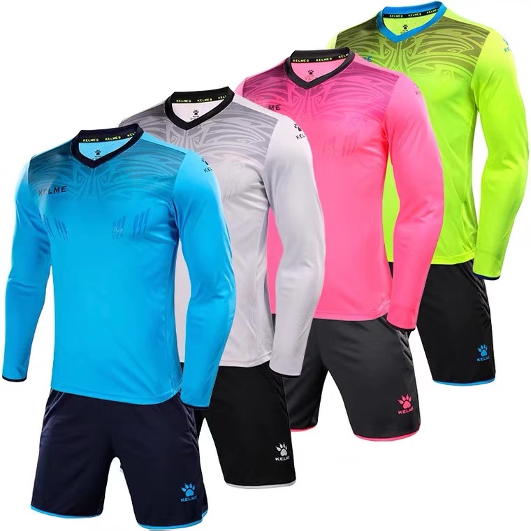 2223 New Kelme goalkeepers' uniform Goalkeepers' uniform Goalkeepers