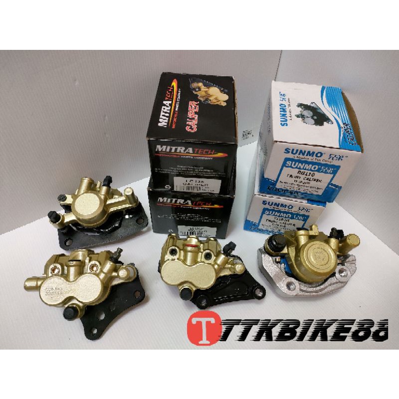 CALIPER PUMP BRAKE PUMP LC135 125ZR SRL115 SRL110 EGOS Y110 FZ150 W110