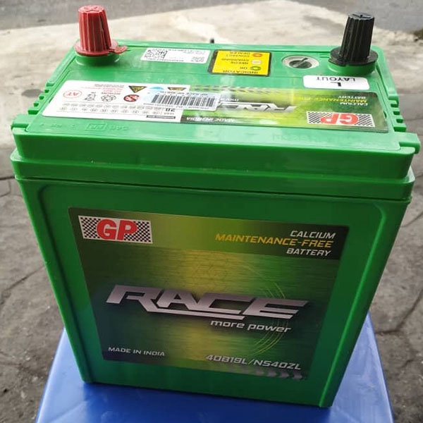 Whatever car parts you need, euro car parts supplies quality items from some of the biggest names in the industry. Genuine Parts Gp Race Calcium Maintenance Free Car Battery 40b19l New Replacement For Perodua Shopee Malaysia