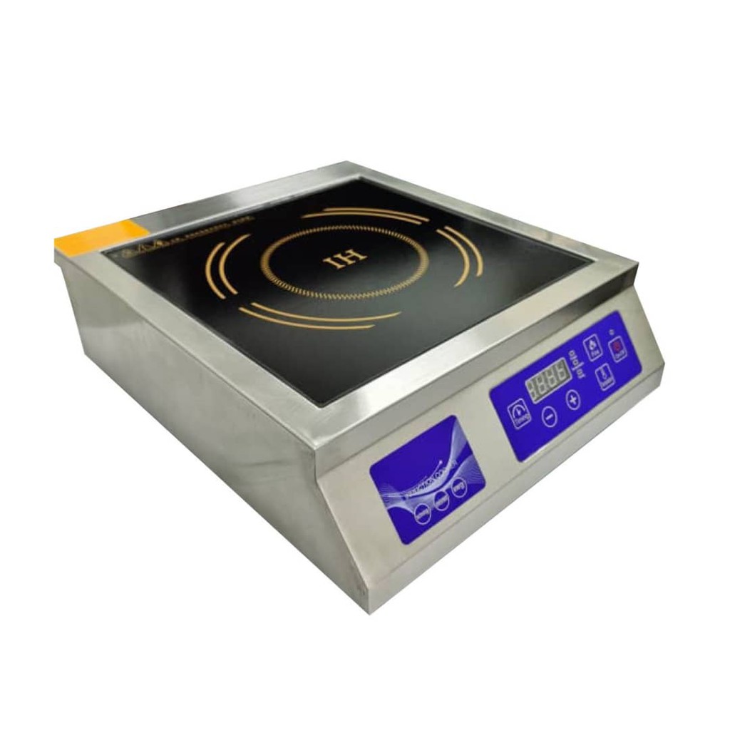 Commercial Induction Cooker 3500W Shopee Malaysia