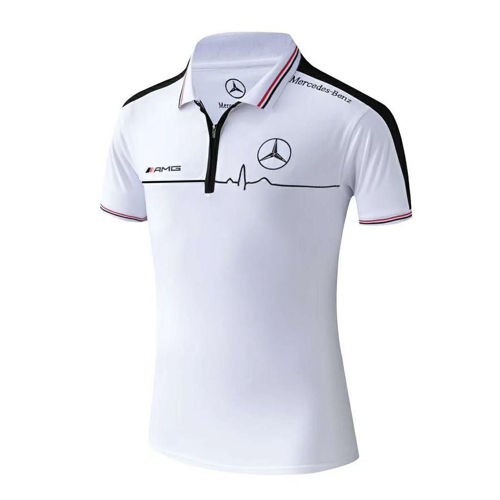Men Style Mercedes Benz AMG Car Racing F1 Championship Racer Sports
