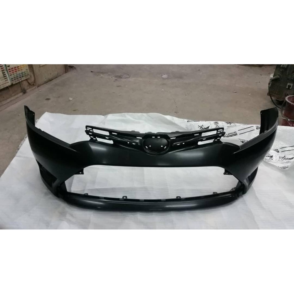 ORIGINAL BUMPER TOYOTA VIOS (20132018) Shopee Malaysia