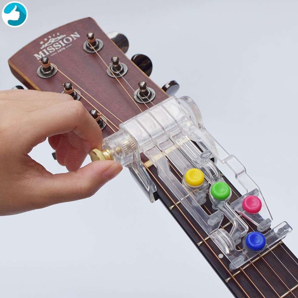 Guitar Chord Buddy Teaching Aid Guitar Tool Guitar Learning System