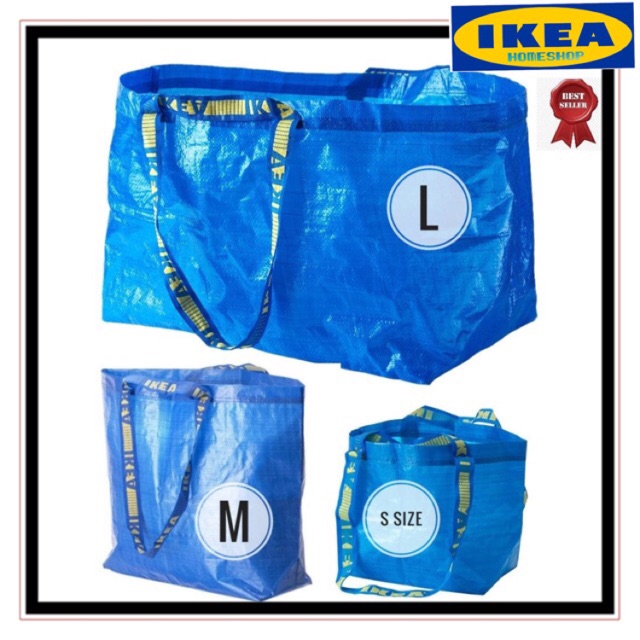 Inspirasi Top IKEA Plastic Bag