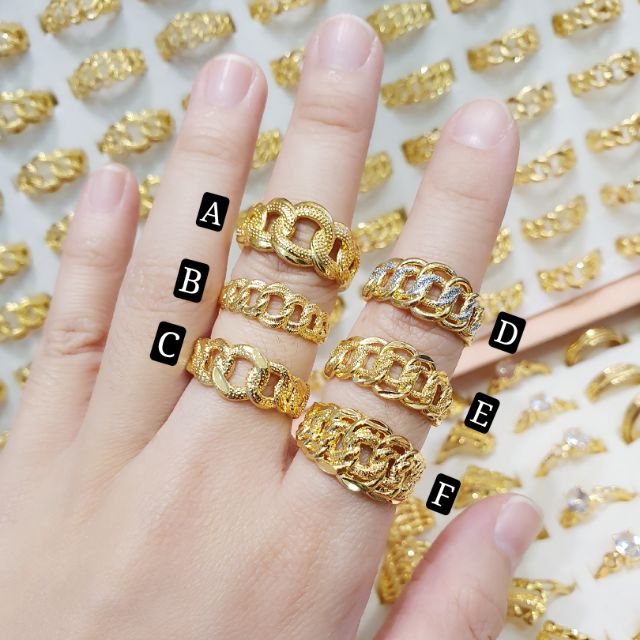 Cincin Coco Emas Bangkok Shine Pung Store Shopee Malaysia