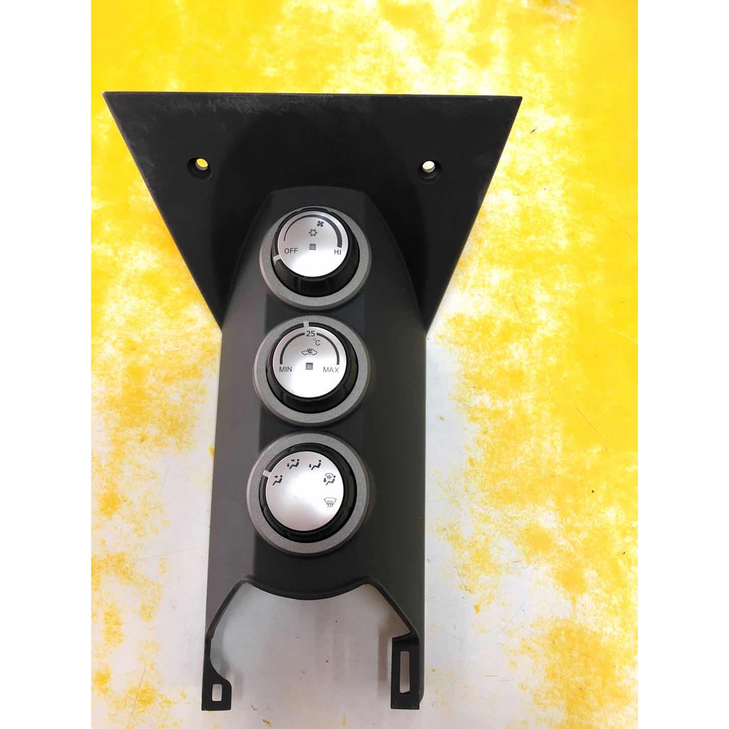 ORIGINAL PROTON GEN2 & PERSONA AIRCOND SWITCH OR PANEL (PATCO / SANDEN