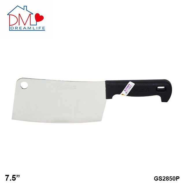 KIWI Thailand 7.5" Cleaver Knife (GS2850P) Shopee Malaysia