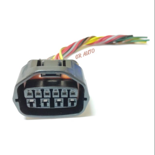 PROTON WAJA,GEN2,PERSONA AUTO GEARBOX/INHIBITOR SWITCH SOCKET Shopee