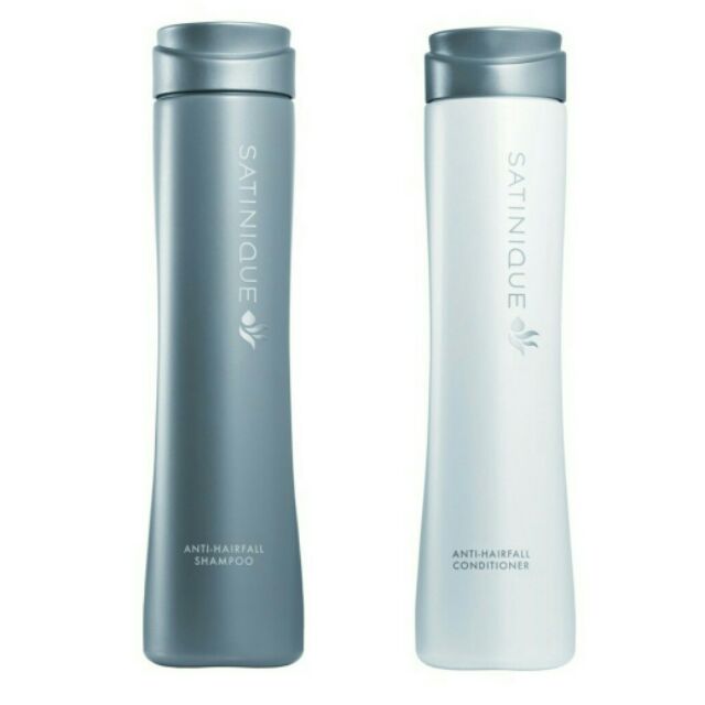 🔥READY STOCK🔥 AMWAY SATINIQUE Anti Hairfall Shampoo 280ml Shopee