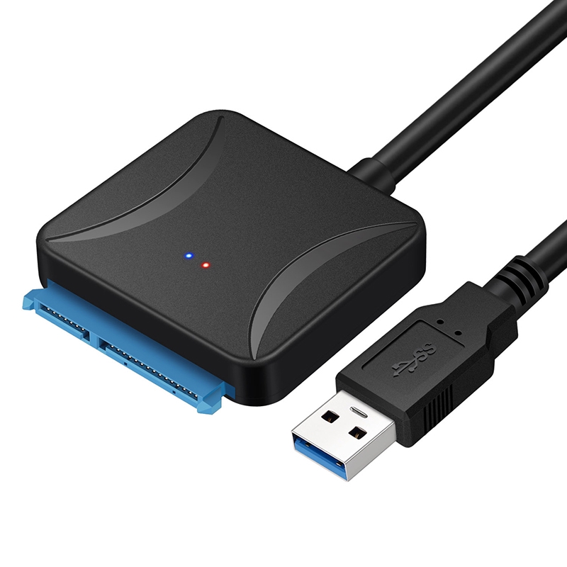 Kabel Adapter Converter SATA to USB 3.0 untuk Hard Disk