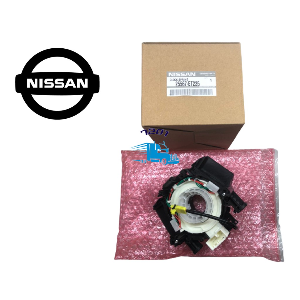 Nissan livina clock spring 25567ET225 Shopee Malaysia