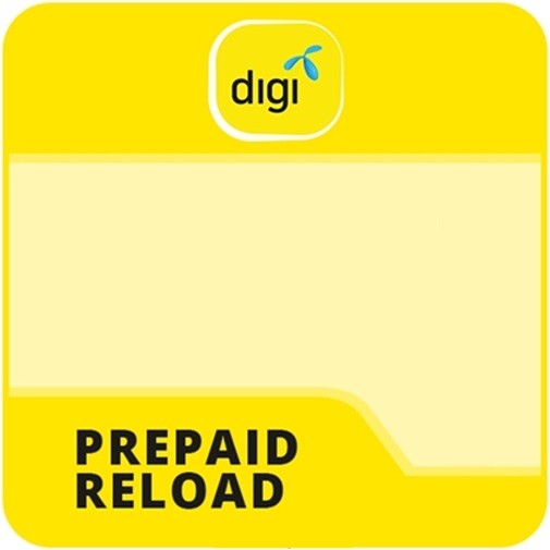 *Special Price RM10 & RM30* DIGI Prepaid TOPUP / RELOAD CODE