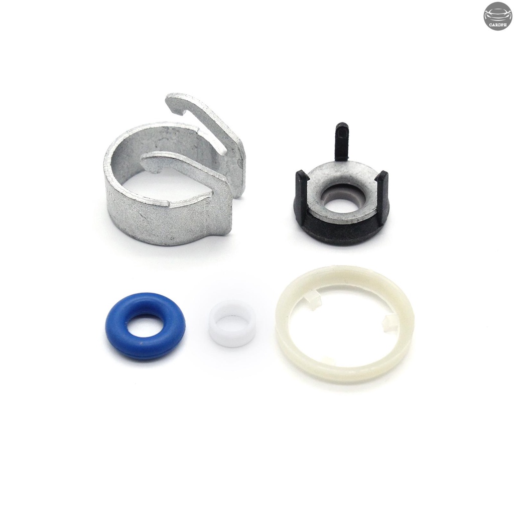 Fuel Injector Seal Repair Kit 06H998907B Replacement for Beetle Jetta