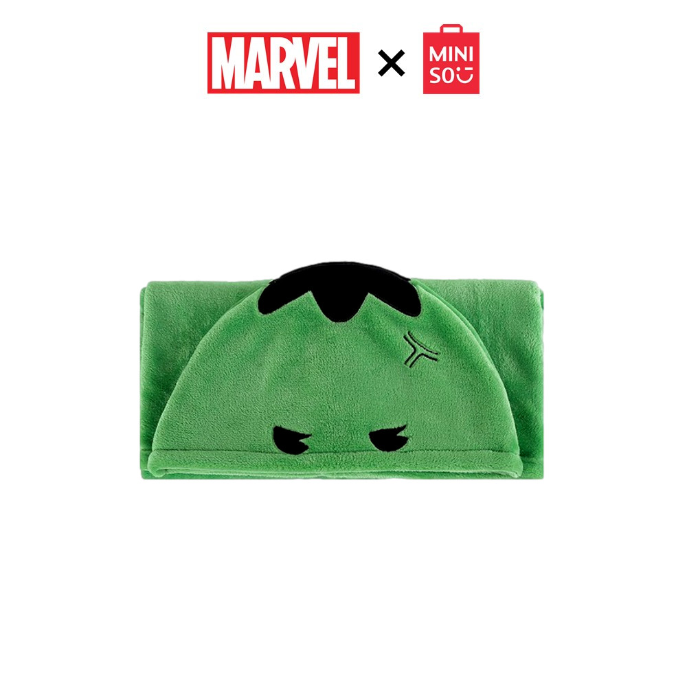 MINISO X MARVELWASH CLOTH.HULK Shopee Malaysia