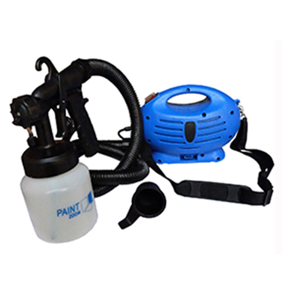 Paint Zoom Electric Paint Spray with 3 Ways Spraying Automatic Liquid