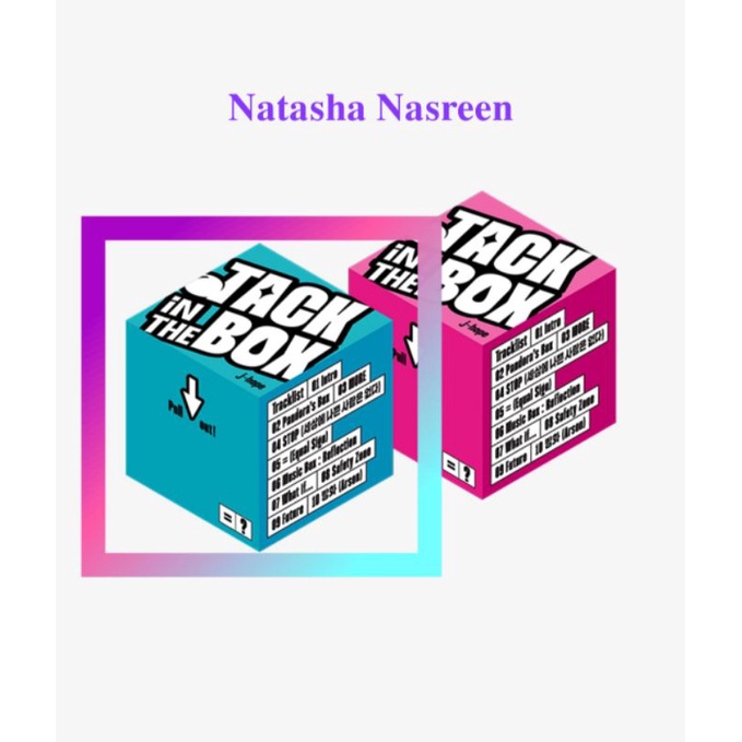 BTS JHOPE Jack In The Box [Weverse Album Ver.] Shopee Malaysia