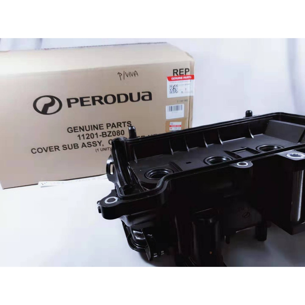 Perodua Viva / Myvi 1.0 Perodua Original Cylinder Head Valve Cover Assy