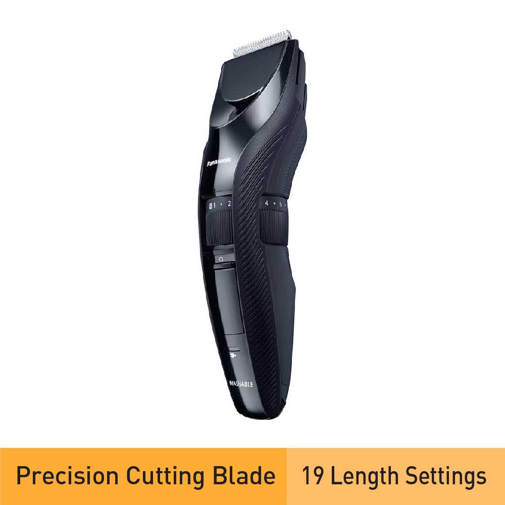 PANASONIC ERGC51 TRIMMER HAIR & BEARD GC51 ERGC51K451 Shopee Malaysia