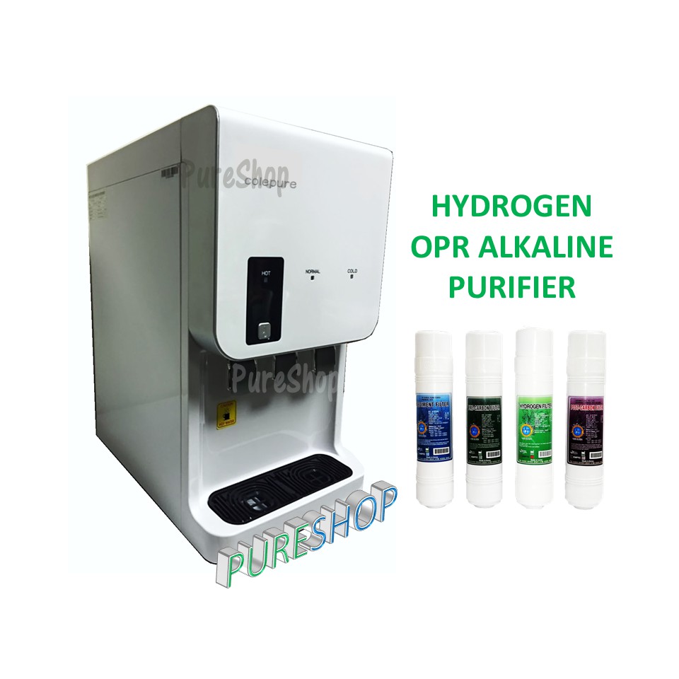 Korea Water Purifier Dispenser 3 Temperature 290 Direct Pipe In 4 Halal