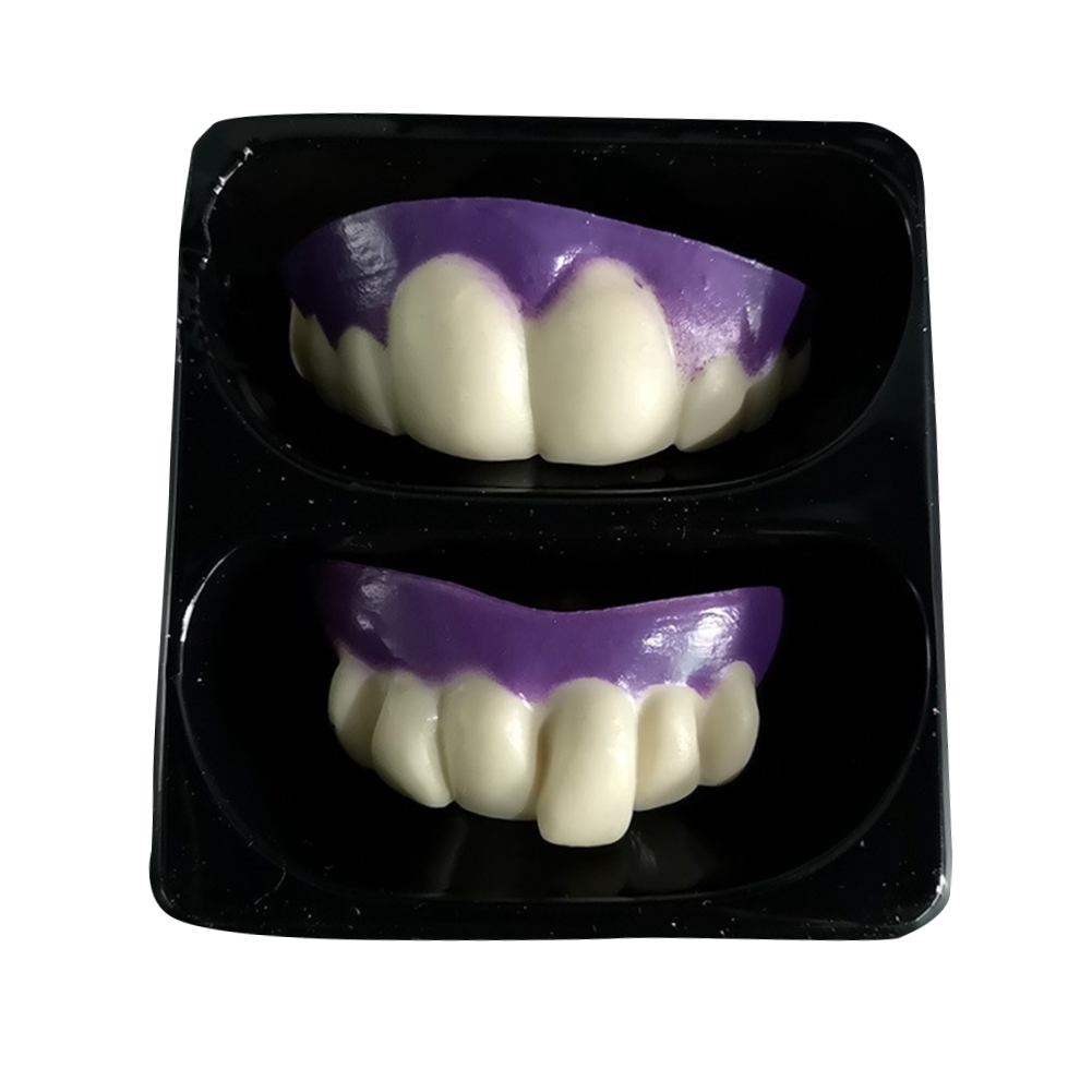 Clothing, Shoes & Accessories 2pcs Fake Teeth Tooth Costume Party Funny