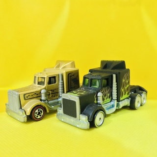 HOTWHEELS TRUCK Long Gone Diecast Speacial Shopee Malaysia