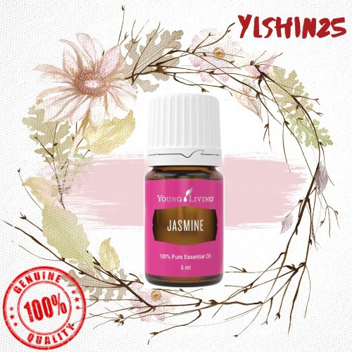 Young Living YL Jasmine Essential oil 5ml Shopee Malaysia
