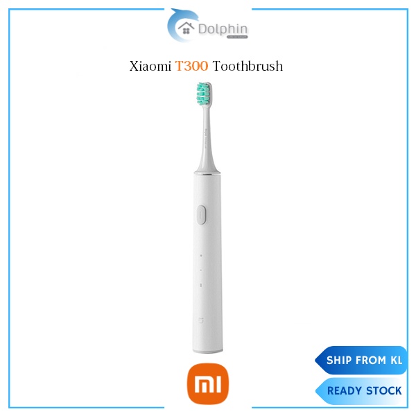 Xiaomi Mijia Mi Sonic Electric Toothbrush T300 MES602 Ultrasonic IPX7 Waterproof TypeC Charge