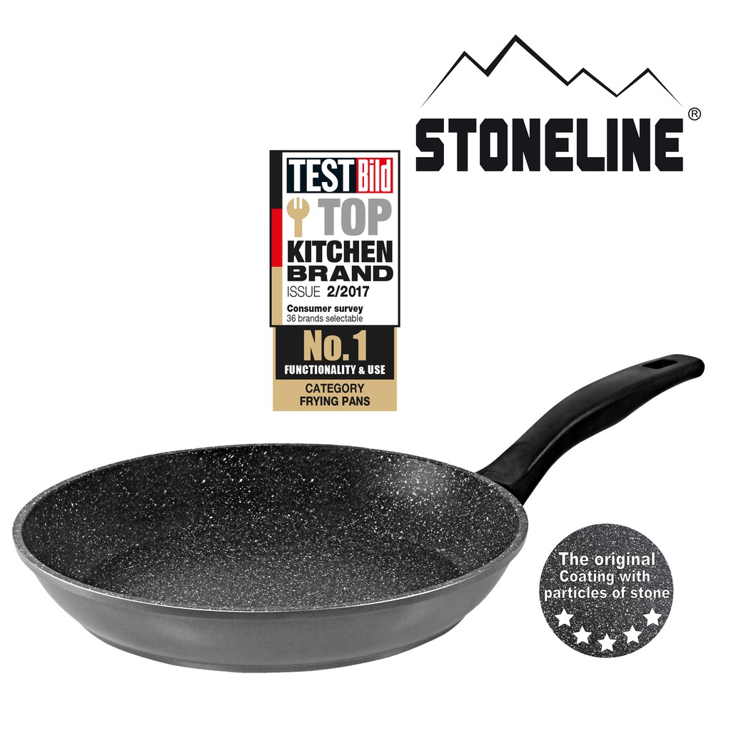 STONELINE Classic Frying Pan (26cm) Shopee Malaysia