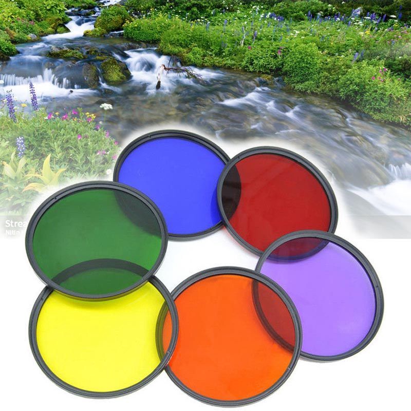 Nikon Canon Slr Camera Lens 30mm 37mm 40.5mm 43mm 46mm 49mm 52mm 55mm