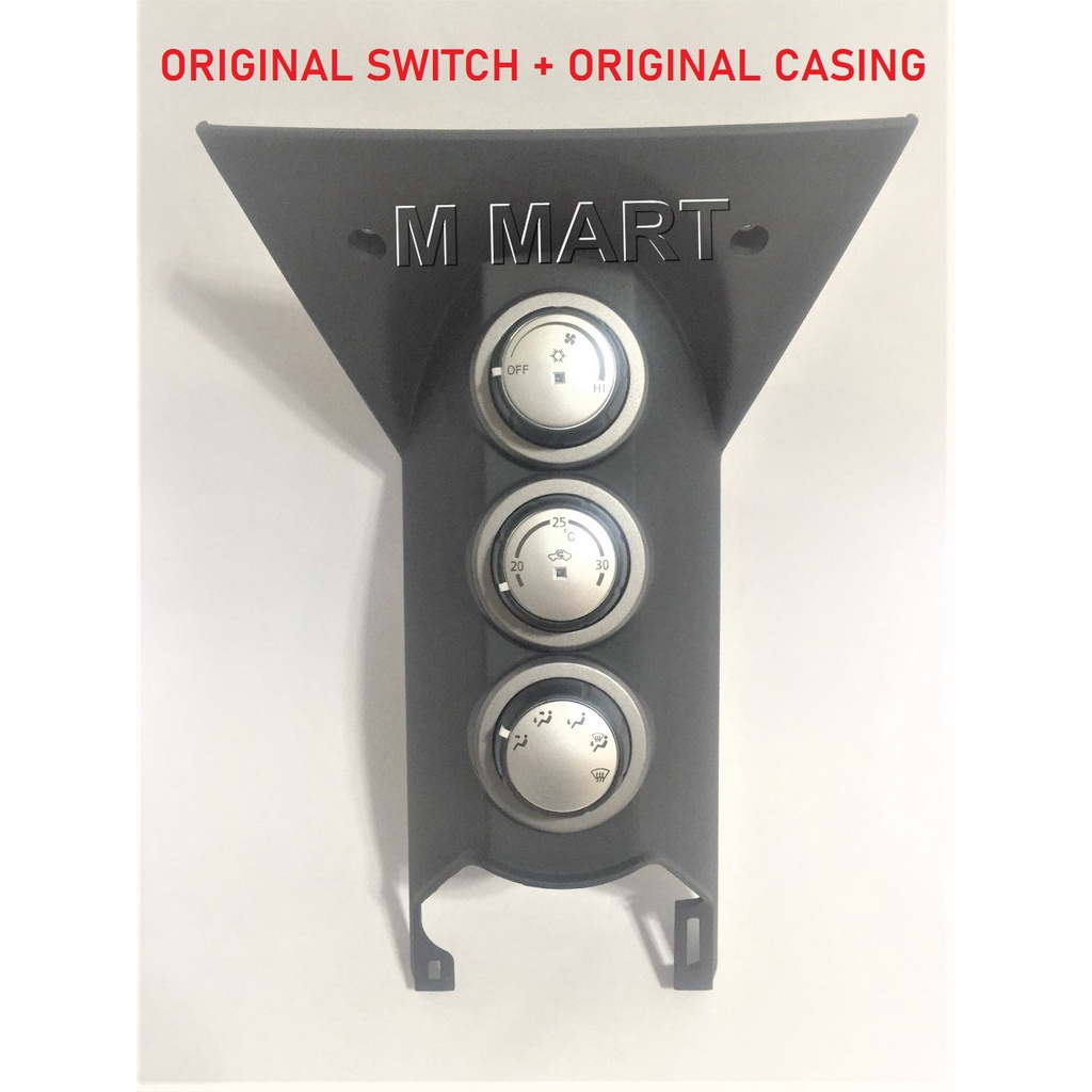Proton Gen 2 / Persona 20072016 (Sanden System) Air Cond Switch