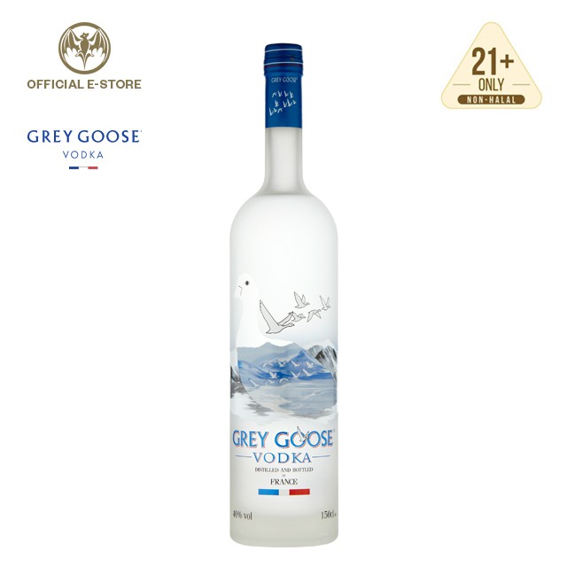 grey goose vodka malaysia John McGrath