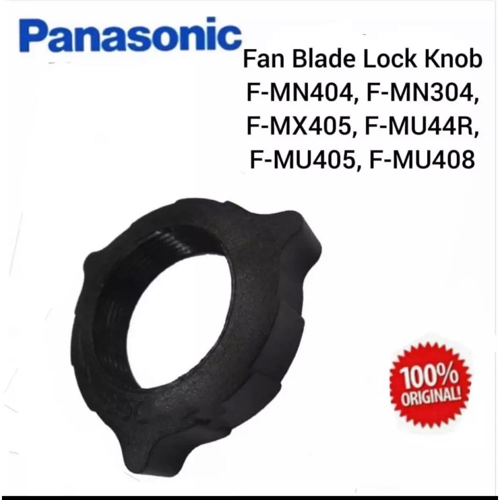 Panasonic (Original)Table Fan,Wall Fan,Stand Fan Guard Lock Fan Spare